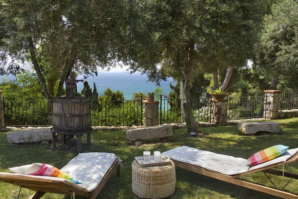 Villa Michela Tra Cielo E Mare Gaeta Room photo