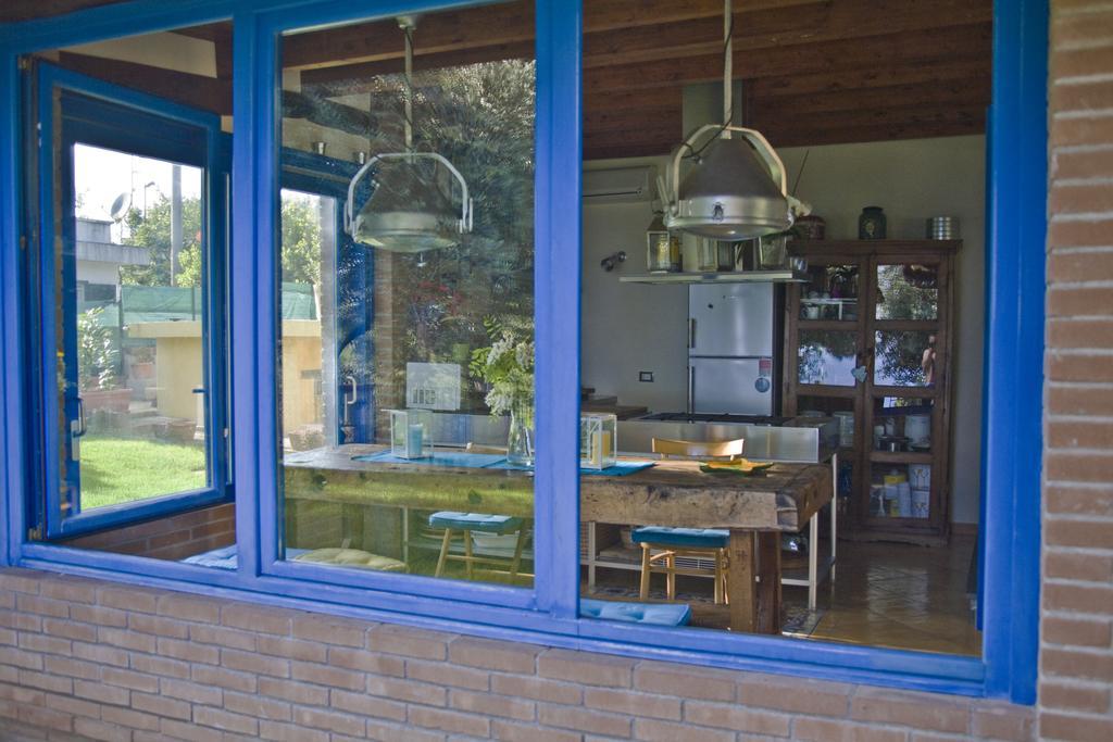 Villa Michela Tra Cielo E Mare Gaeta Room photo